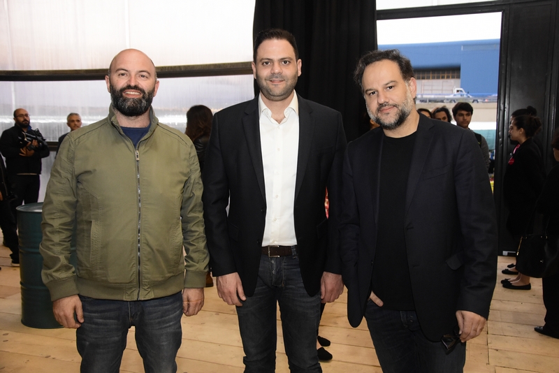 Opening of Citerne Beirut 